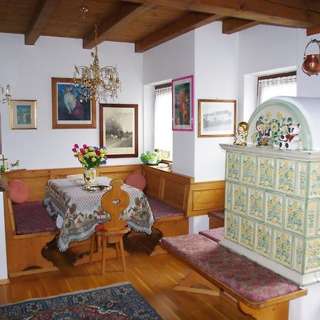 Casa Alpina Villa Cencenighe Kamer foto