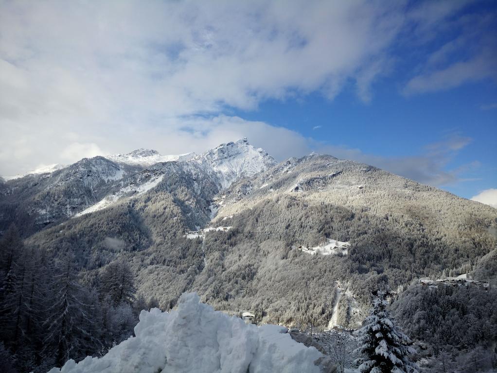 Casa Alpina Villa Cencenighe Buitenkant foto