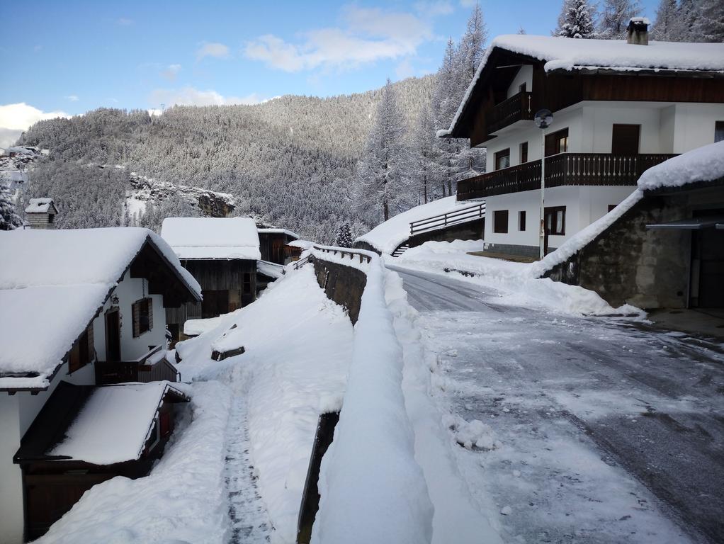 Casa Alpina Villa Cencenighe Buitenkant foto