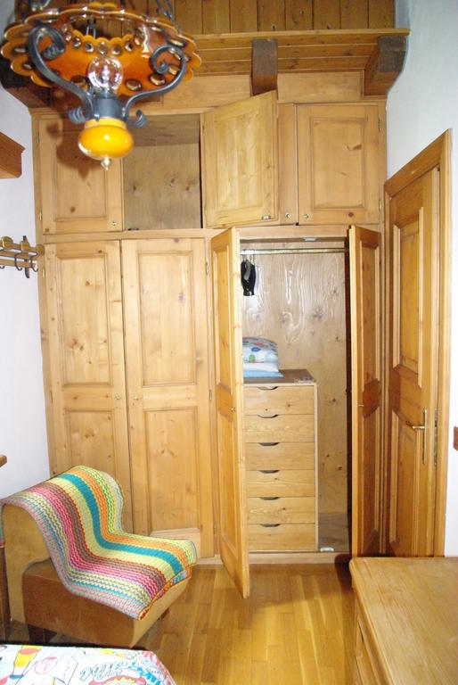Casa Alpina Villa Cencenighe Kamer foto