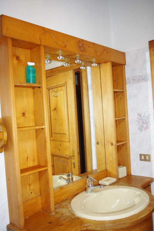 Casa Alpina Villa Cencenighe Buitenkant foto