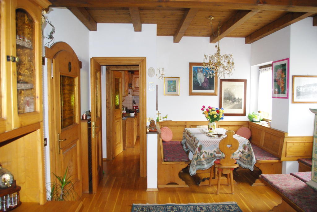 Casa Alpina Villa Cencenighe Kamer foto