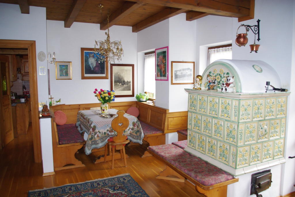 Casa Alpina Villa Cencenighe Kamer foto