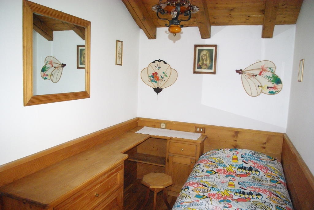 Casa Alpina Villa Cencenighe Kamer foto