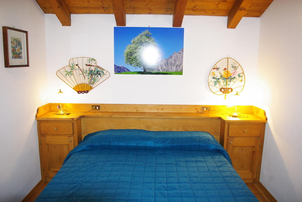 Casa Alpina Villa Cencenighe Kamer foto