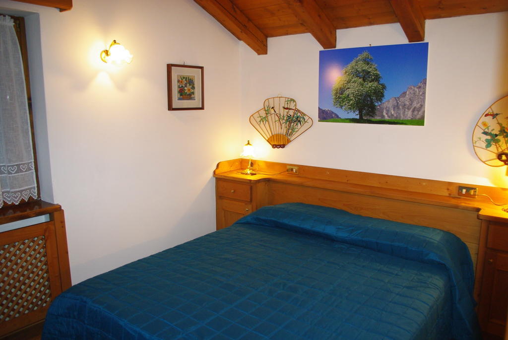 Casa Alpina Villa Cencenighe Buitenkant foto