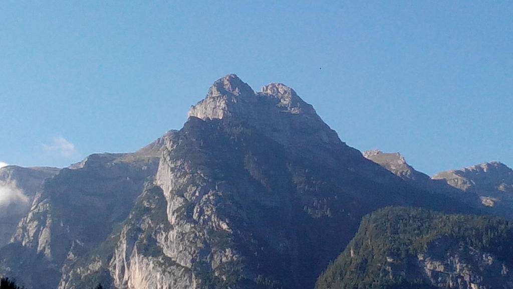 Casa Alpina Villa Cencenighe Buitenkant foto