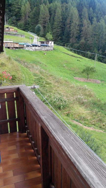 Casa Alpina Villa Cencenighe Buitenkant foto